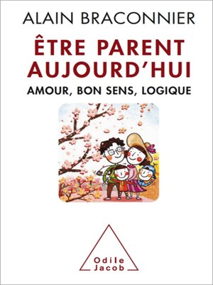 cover image of Être parent aujourd'hui